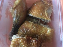 -香妃烤鸡(西单店)