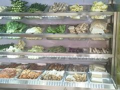 自助取餐区-味中味休闲小吃(同济路店)