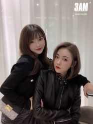 -3AM HAIR SALON烫发染发接发