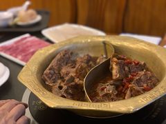 -老北京羊蝎子火锅(光荣道店)