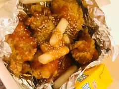 -三个先森的韩国炸鸡(晨兴花园店)