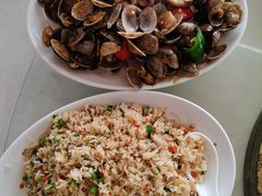 -红月湾海鲜饭店•沙滩海景(双月湾店)