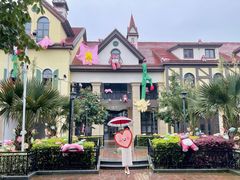 -歌斐颂巧克力小镇