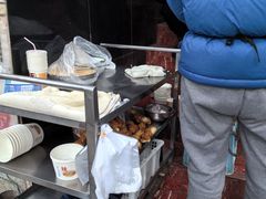 -糯米团油茶早餐铺