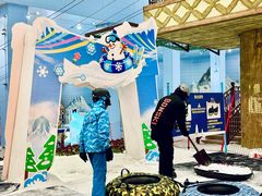 -广州热雪奇迹
