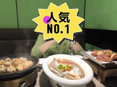 -绿茶餐厅(天津天河城店)