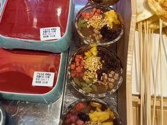 -阿串串老火锅(力盟店)