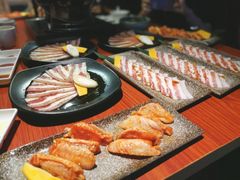 -山之屋炭火烧肉·生啤畅饮(大朗万科中央公园店)