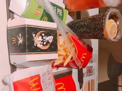 -麦当劳(星光行店)