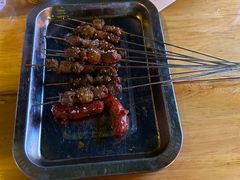 -秦君宝手擀菠菜面(金花路店)