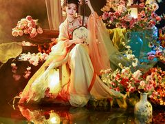 -九月鹰飞汉服摄影工作室