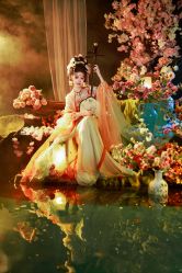 -九月鹰飞汉服摄影工作室