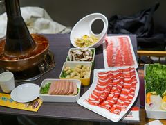 -东来顺铜锅炭火涮肉(上地华联店)