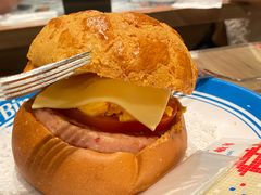 广州首创Big Men菠萝包-敏华冰厅(天河城店)