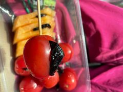 -老炳·七丛松甘草水果