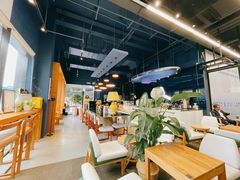 大堂-咖星人E·T coffee·云赛空间