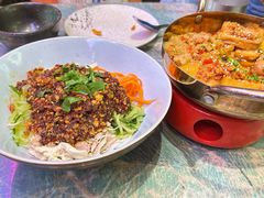 -浩海火燒雲傣家菜(芮欧百货店)