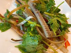 凉拌鳗鱼干-一江春水·杭帮臻宴(三台山店)