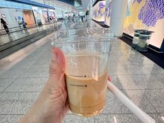 -Coffee@Works(仁川国际机场店)