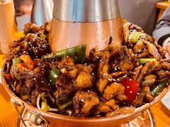 炭火蛙锅-黄泰吉拾味餐厅(江汉路店)