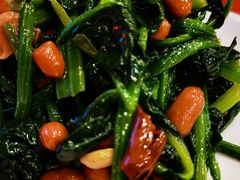 果仁菠菜-北京小肠陈饭庄(方庄店)