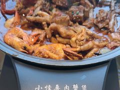 -徐记小怪兽肉蟹煲(中央大街店)