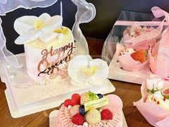 -卷心卷意·轻甜蛋糕(新光天地店)