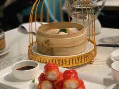 -鹊玥·粤菜小馆(汇智国际商业中心店)