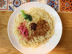 青海老干拌-兰亭安泊牛肉面(乐都路店)