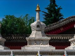 -西安市广仁寺