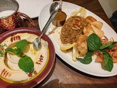 -ELI FALAFEL Lebanese&Mediterranean黎巴嫩美食(富城路店)