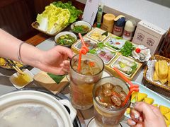 -四点金粥底火锅(沂州里店)