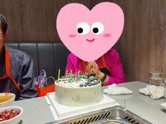 -安妮贝可生日蛋糕(万博店)