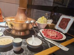 -小洋府铜锅涮肉(南锣鼓巷店)