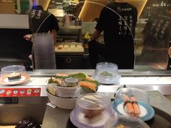 -万岁寿司(虎门万达店)