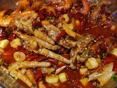 -赖胖子肉蟹煲(金牛万达店)