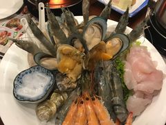 -火舞泰·泰式海鲜火锅餐厅(世纪城店)