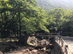 -白云源风景区