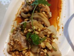 凉拌猪蹄-顺丰国宴(工业博物馆店)