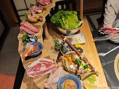 -山川小町·极番烧肉(新地假日广场店)