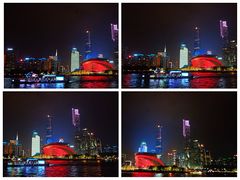 -珠江夜游广州塔·中大码头