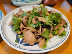 炝拌腰片-三凤酒家·百年无锡菜(清扬茂业店)
