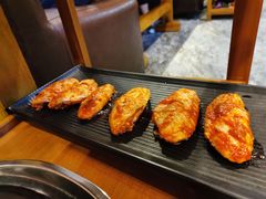 -唯成•韩国炭火烤肉 유성고기