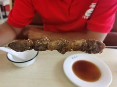 -老舅老蒙肉饼非遗店(一店)