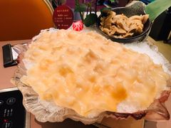 加拿大象拔蚌-協成海鮮火鍋(老店)