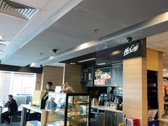 -麦当劳(百利广场店)