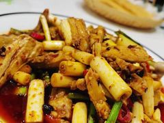 凉拌鸡-院8里·小乐园家常味川菜(鹭洲里店)
