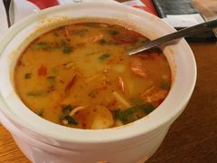 冬阴功汤-明泰谷泰国餐厅(正大广场店)