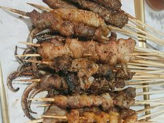 -新凯旋烧烤·燕姐千岛湖土菜