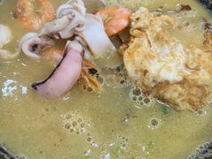 -台州老六海鲜面馆(上南总店)